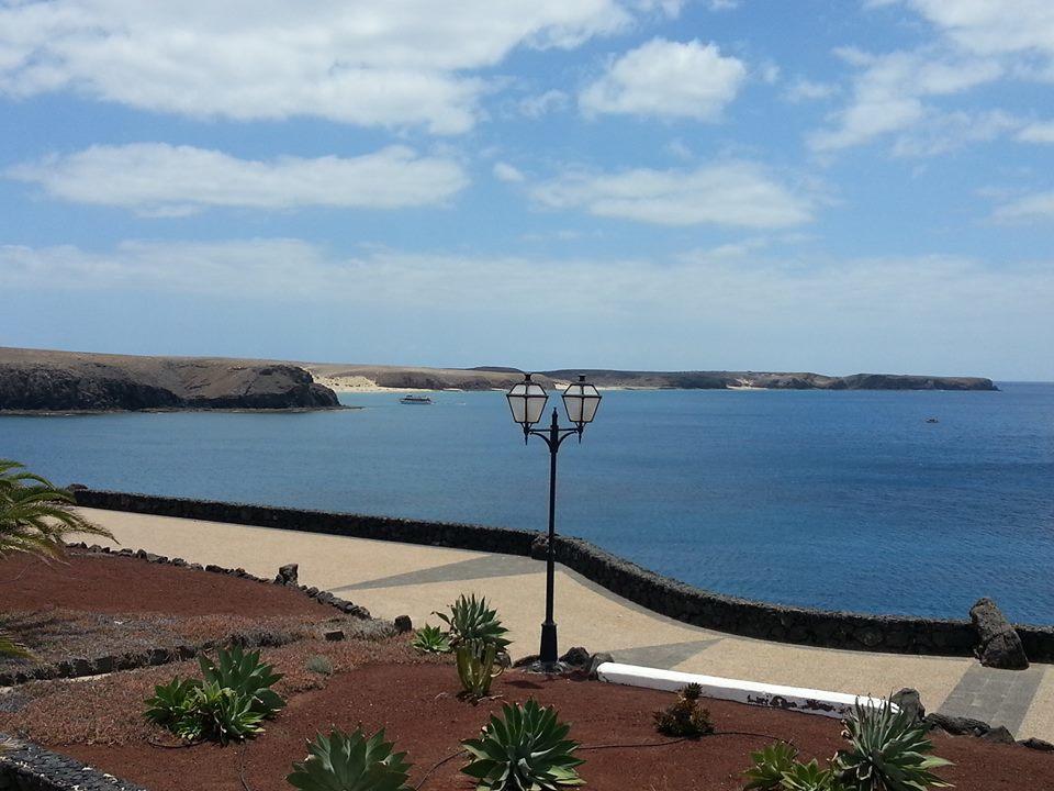 Las Moreras Apartment 135 Playa Blanca  Buitenkant foto