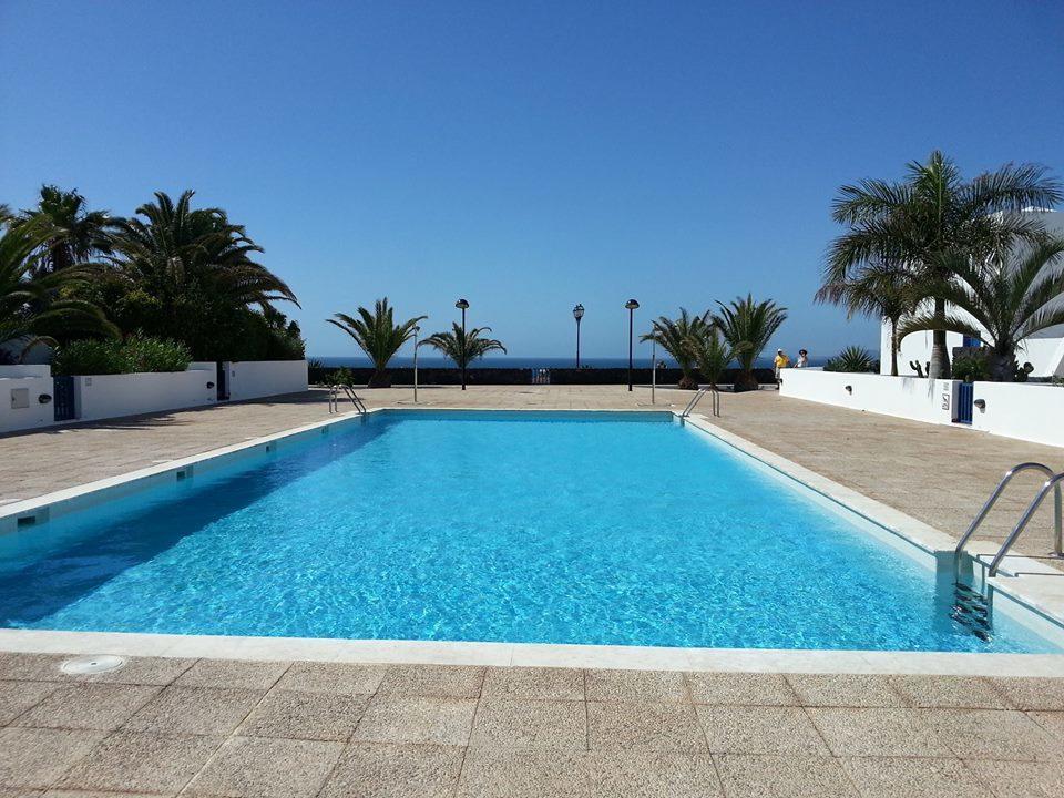 Las Moreras Apartment 135 Playa Blanca  Buitenkant foto