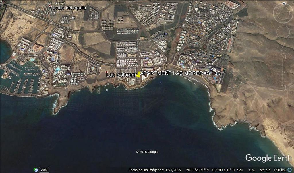 Las Moreras Apartment 135 Playa Blanca  Buitenkant foto