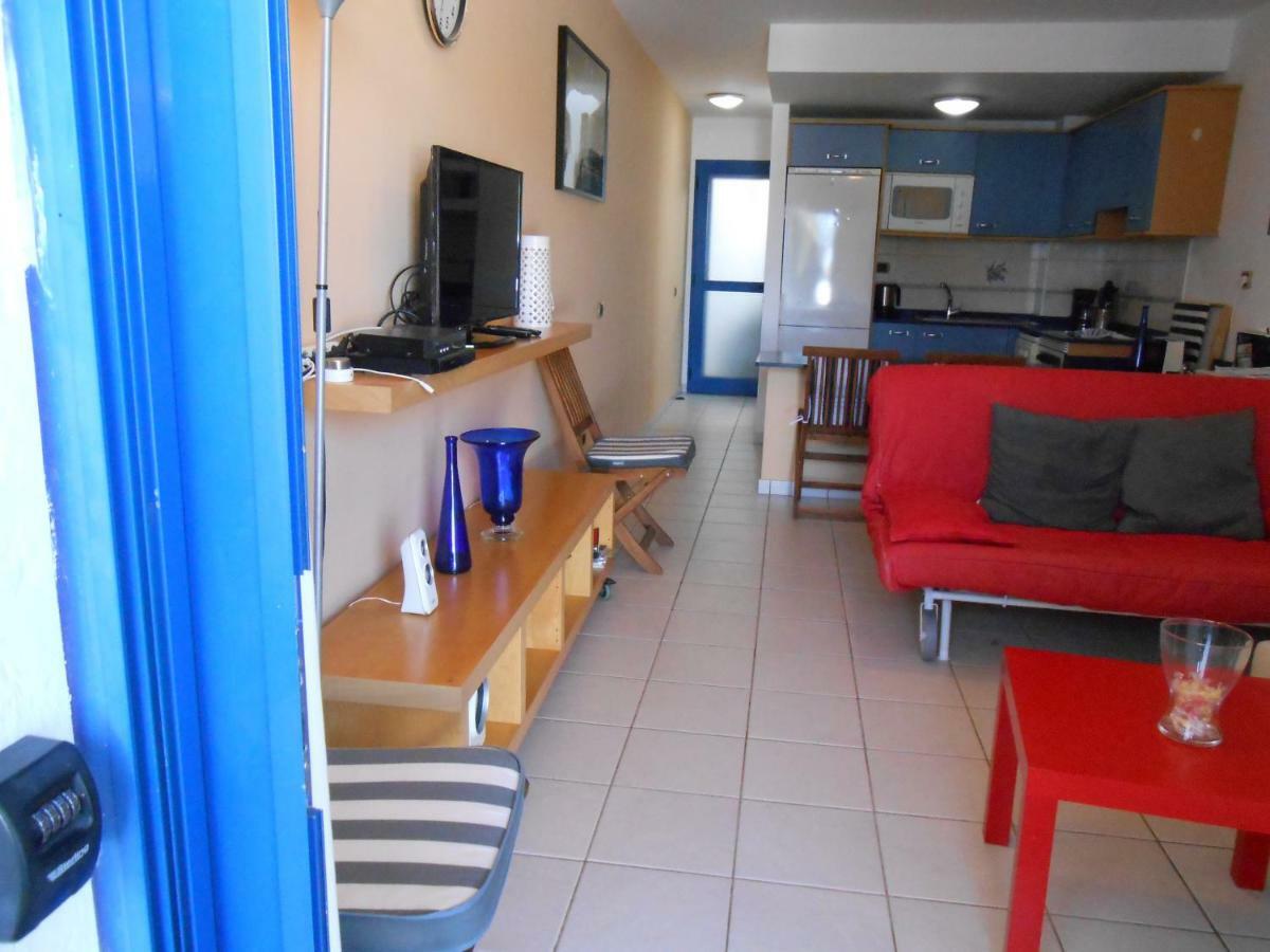 Las Moreras Apartment 135 Playa Blanca  Buitenkant foto