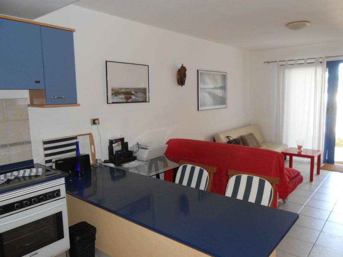 Las Moreras Apartment 135 Playa Blanca  Buitenkant foto